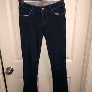 Paige Straight Leg Jeans